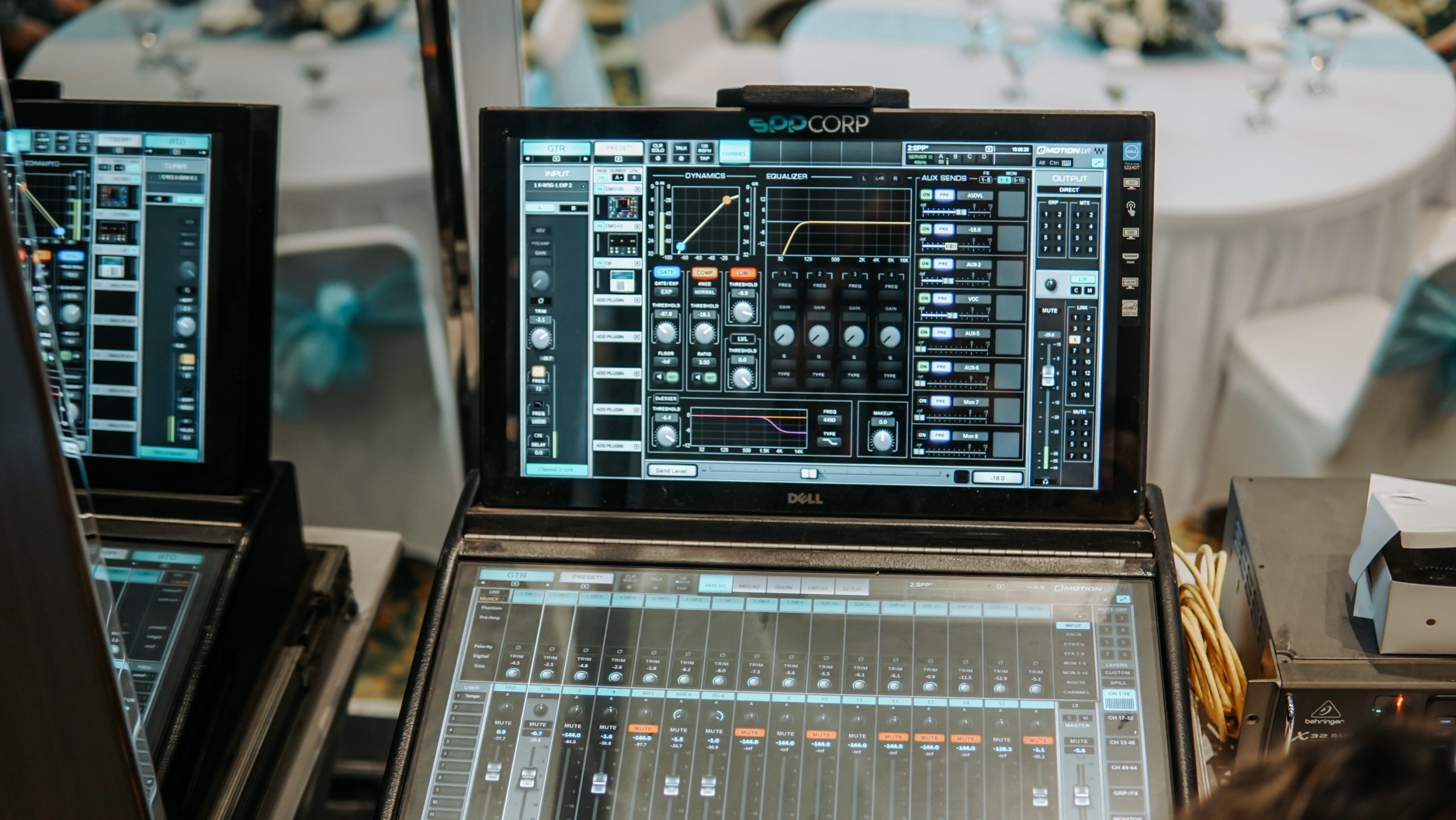Ravvent Creative – Live Event