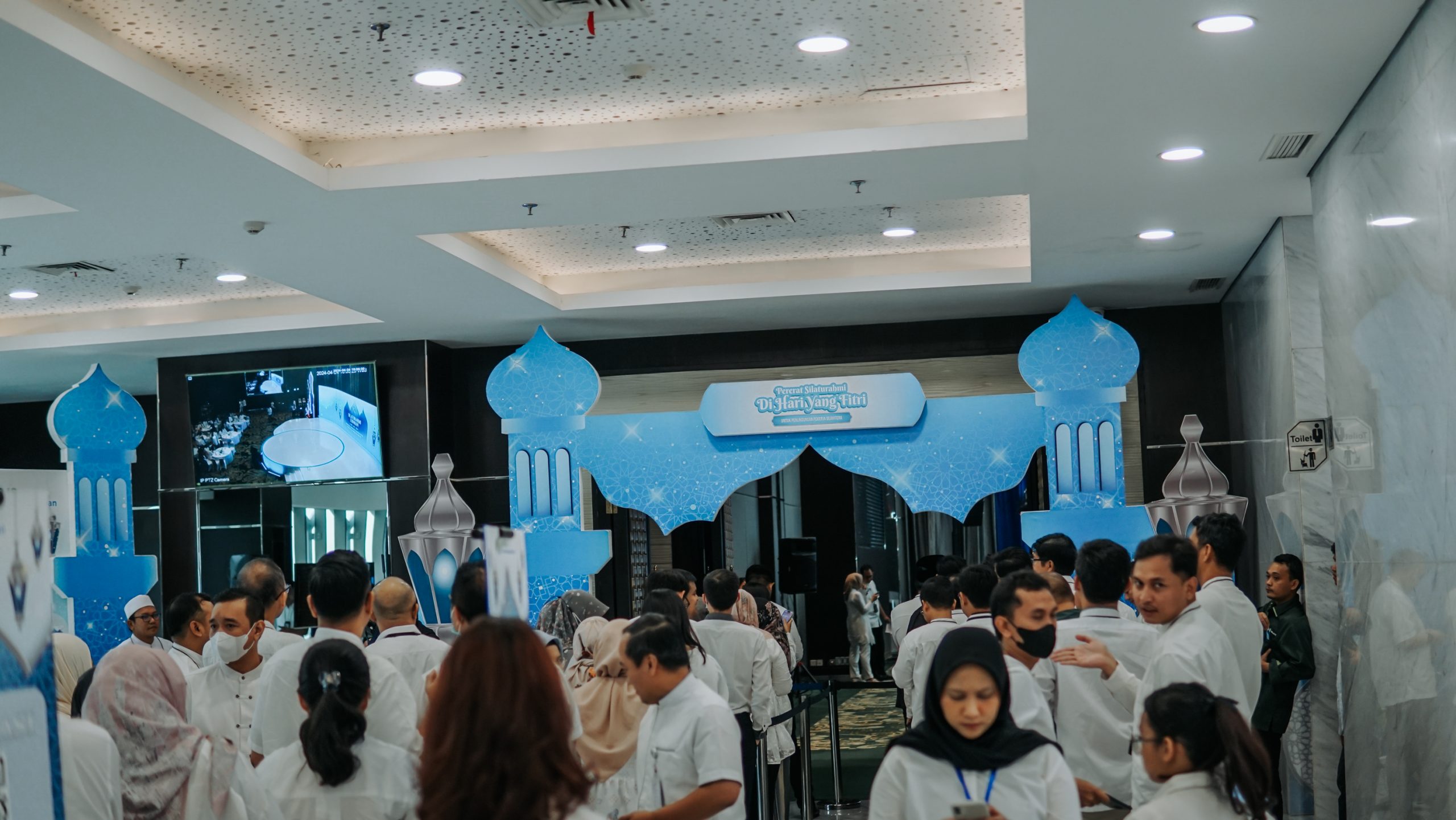 Silaturahmi Lebaran Korporat – BPJS Ketenagakerjaan
