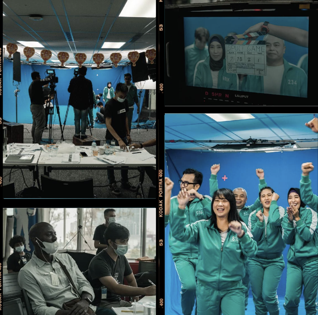 Spuit Game Commercial Parody & Video Production