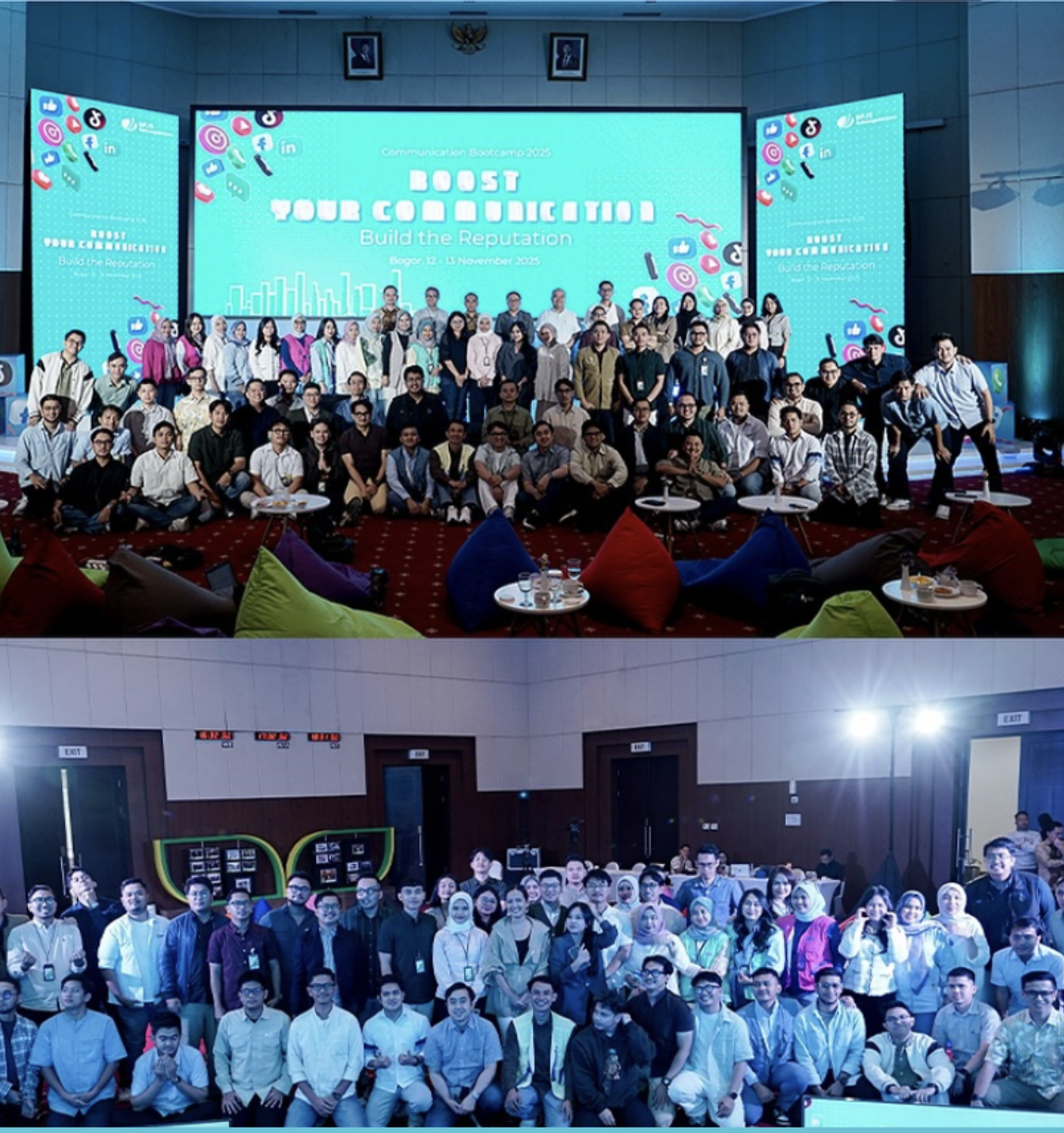 Communication Bootcamp 2025 – BPJS Ketenagakerjaan
