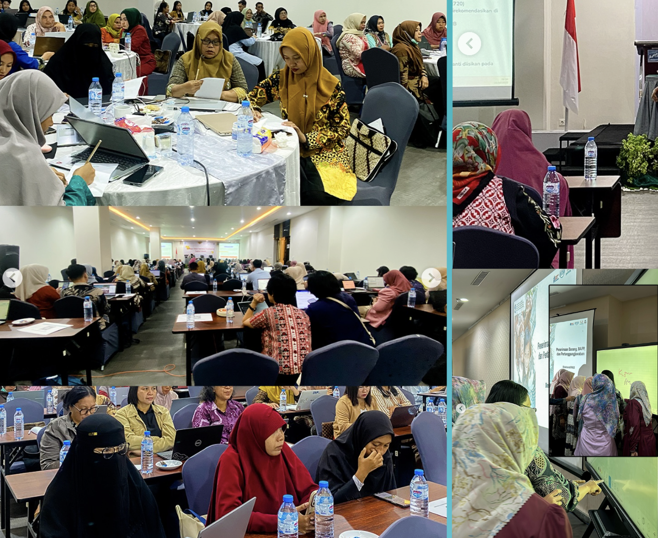 Pelatihan Fasilitator & Workshop Interaktif PAUD