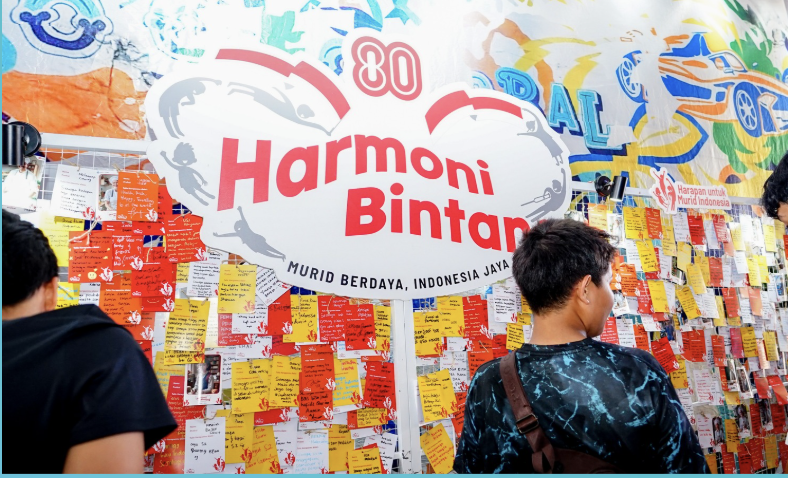 Harmoni Bintang – Murid Berdaya, Indonesia Jaya
