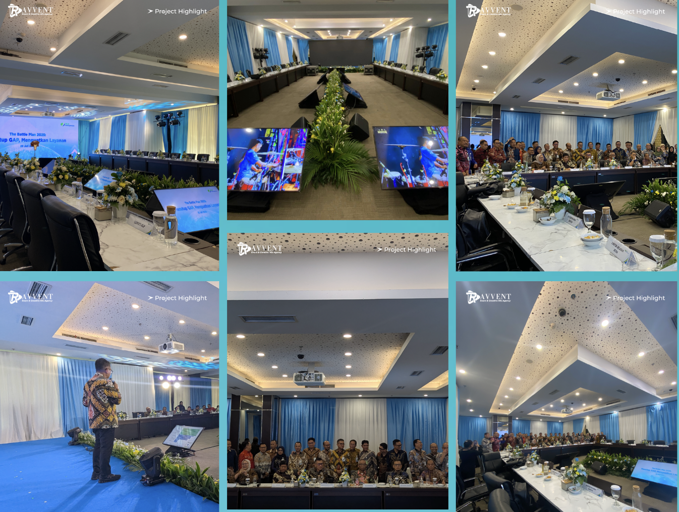 The Battle Plan 2025: Menutup GAP – BPJS