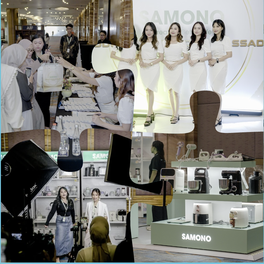 SAMONO Product & Brand Ambassador Launch